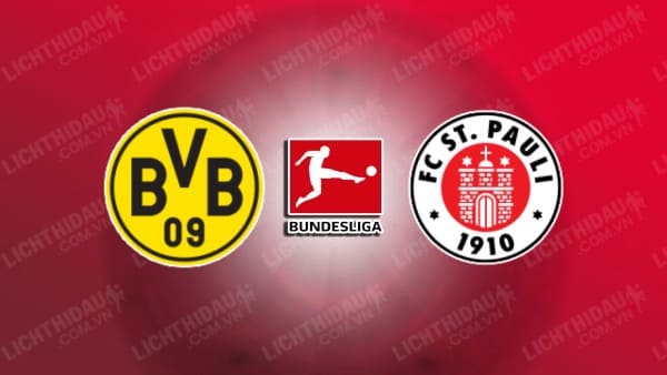 Video kết quả Dortmund vs St Pauli, vòng 7 VĐQG Đức