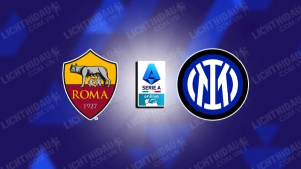 Video kết quả AS Roma vs Inter Milan, vòng 8 VĐQG Italia