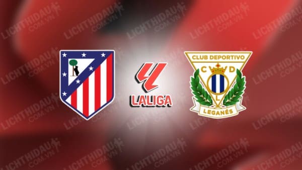 Video kết quả Atletico Madrid vs Leganes, vòng 10 VĐQG Tây Ban Nha