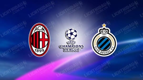 Video kết quả AC Milan vs Club Brugge KV, vòng 3 UEFA Champions League