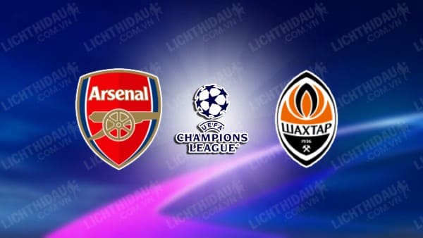 Video kết quả Arsenal vs Shakhtar Donetsk, vòng 3 UEFA Champions League