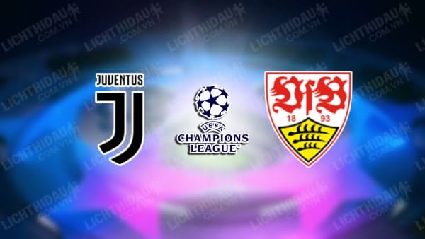 Video kết quả Juventus vs Stuttgart, vòng 3 UEFA Champions League