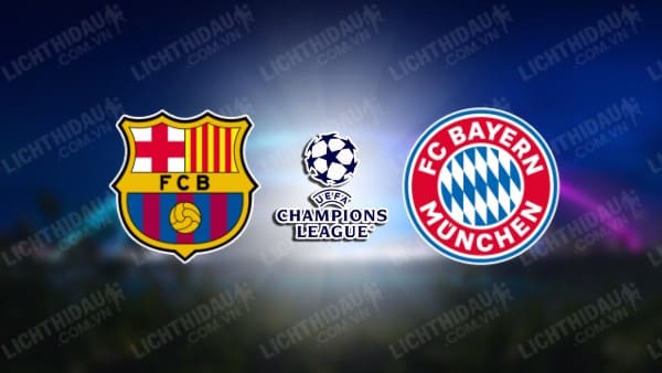 Video kết quả Barcelona vs Bayern Munich, vòng 3 UEFA Champions League