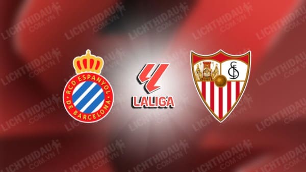 Video kết quả Espanyol vs Sevilla, vòng 11 VĐQG Tây Ban Nha