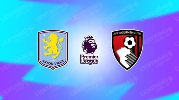 Video kết quả Aston Villa vs Bournemouth, vòng 9 Ngoại hạng Anh