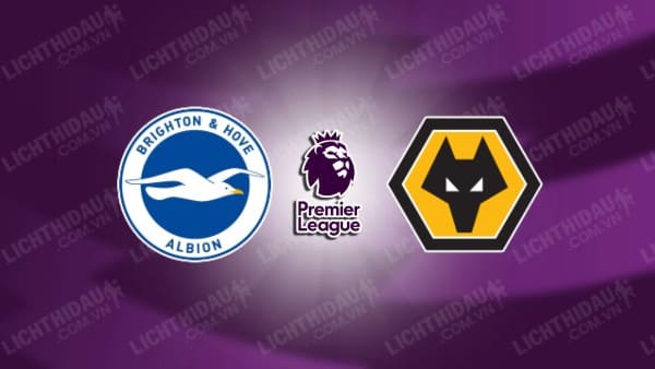 Video kết quả Brighton vs Wolves, vòng 9 Ngoại hạng Anh