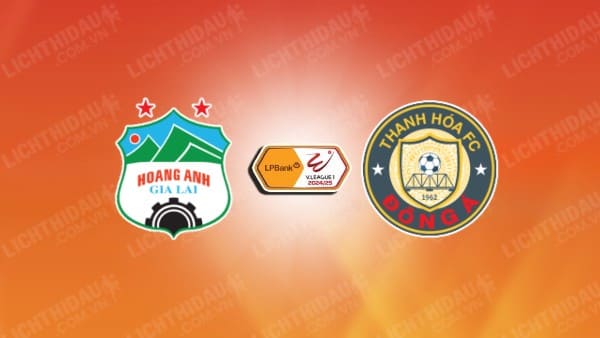 Video kết quả HAGL vs Thanh Hóa, vòng 5 VĐQG Việt Nam