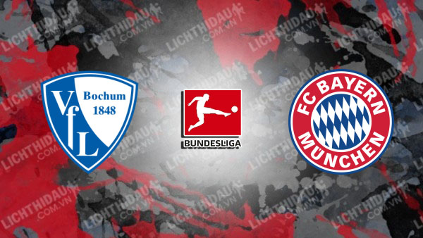 Video kết quả Bochum vs Bayern Munich, vòng 8 Bundesliga