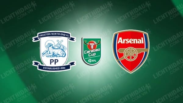 Video kết quả Preston vs Arsenal, vòng 1/8 Cúp LĐ Anh