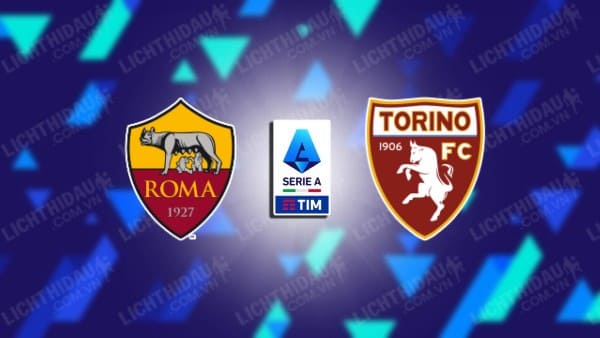 Video kết quả AS Roma vs Torino, vòng 10 VĐQG Italia