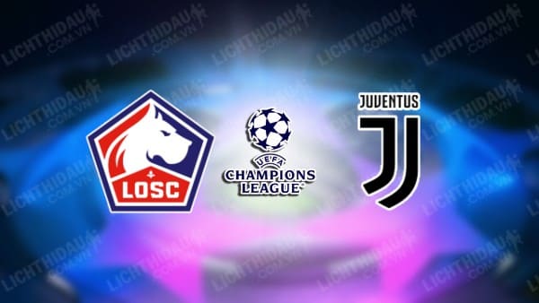 Video kết quả Lille vs Juventus, vòng 4 Cúp C1 châu Âu