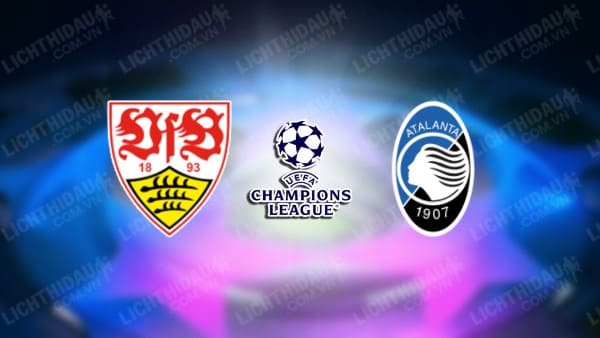 Video kết quả Stuttgart vs Atalanta, vòng 4 Cúp C1 châu Âu