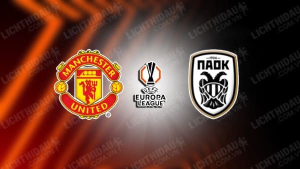 Video kết quả Man United vs PAOK, vòng 4 Europa League