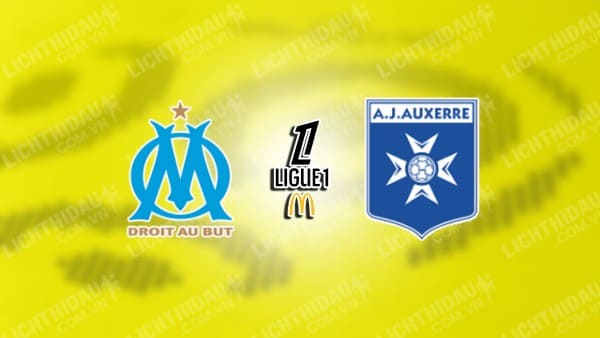 Video kết quả Marseille vs Auxerre, vòng 11 VĐQG Pháp