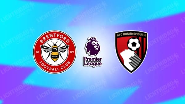 Video kết quả Brentford vs Bournemouth, vòng 11 Ngoại hạng Anh