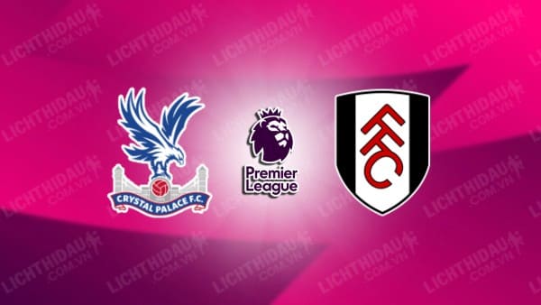 Video kết quả Crystal Palace vs Fulham, vòng 11 Ngoại hạng Anh