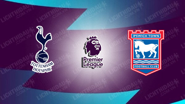 Video kết quả Tottenham vs Ipswich, vòng 11 Ngoại Hạng Anh