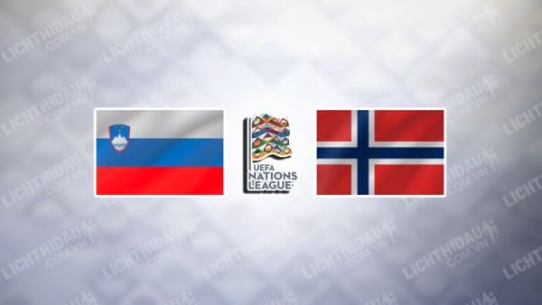 Video kết quả Slovenia vs Na Uy, bảng B3 Nations League