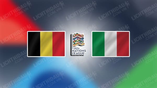 Video kết quả Bỉ vs Italia, bảng A2 Nations League