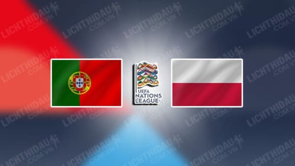 Video kết quả Bồ Đào Nha vs Ba Lan, bảng A1 Nations League