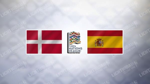 Video kết quả Đan Mạch vs Tây Ban Nha, bảng A4 Nations League