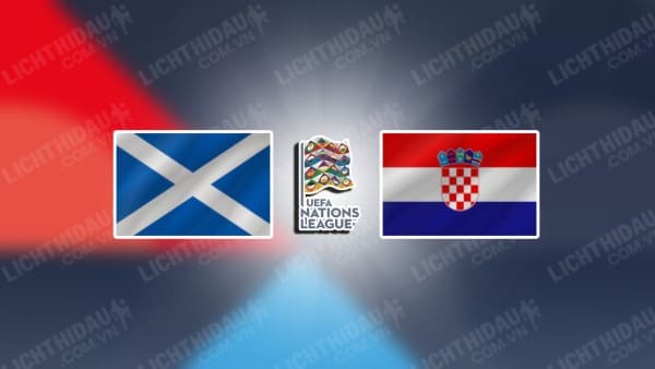 Video kết quả Scotland vs Croatia, bảng A1 Nations League