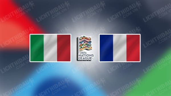 Video kết quả Italia vs Pháp, bảng A2 Nations Laegue