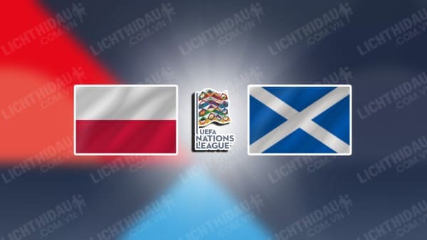 Video kết quả Ba Lan vs Scotland, bảng A1 Nations League