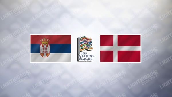 Video kết quả Serbia vs Đan Mạch, bảng A4 Nations League