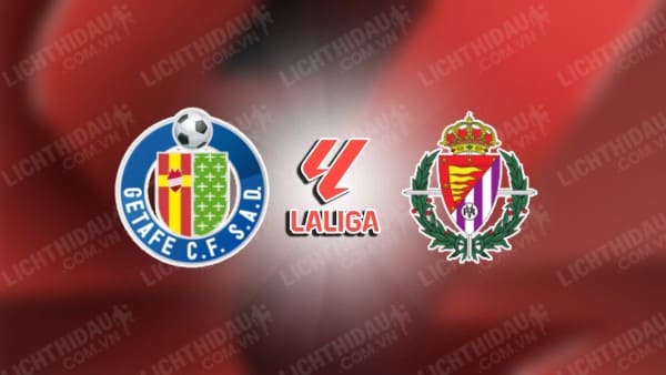 Video kết quả Getafe vs Valladolid, vòng 14 VĐQG Tây Ban Nha