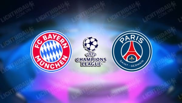 Video kết quả Bayern Munich vs PSG, vòng 5 Cúp C1 châu Âu