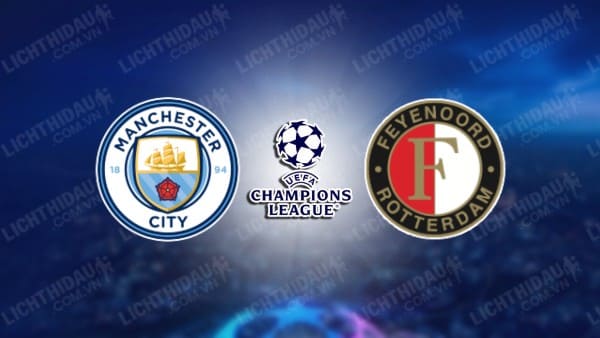 Video kết quả Man City vs Feyenoord, vòng 5 Cúp C1 châu Âu