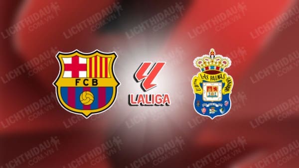 Video kết quả Barcelona vs Las Palmas, vòng 15 VĐQG Tây Ban Nha