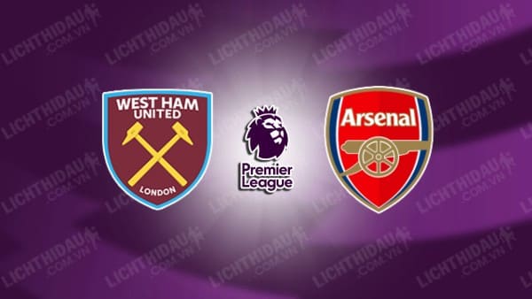 Video kết quả West Ham vs Arsenal, vòng 13 Ngoại hạng Anh