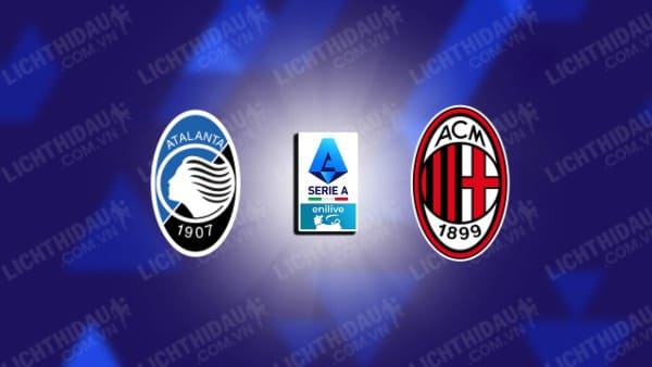 Video kết quả Atalanta vs AC Milan, vòng 15 VĐQG Italia