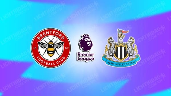 Video kết quả Brentford vs Newcastle, vòng 15 Ngoại hạng Anh