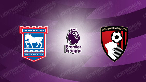 Video kết quả Ipswich Town vs Bournemouth, vòng 15 Ngoại Hạng Anh