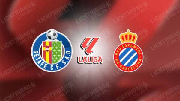 Video kết quả Getafe vs Espanyol, vòng 16 VĐQG Tây Ban Nha