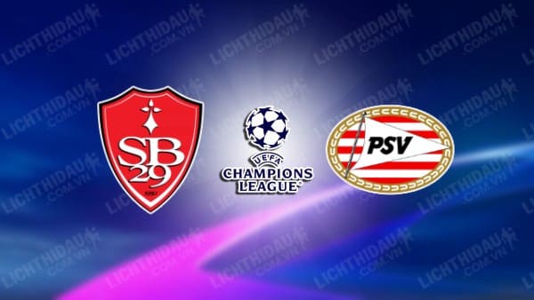 Video kết quả Brest vs PSV, vòng 6 Cúp C1 châu Âu