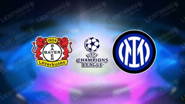 Video kết quả Leverkusen vs Inter Milan, vòng 6 Cúp C1 châu Âu