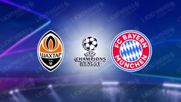 Video kết quả Shakhtar Donetsk vs Bayern Munich, vòng 6 Cúp C1 châu Âu