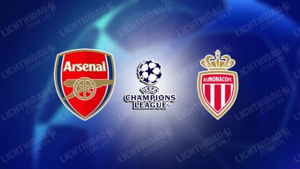 Video kết quả Arsenal vs AS Monaco, lượt 6 Cúp C1 châu Âu