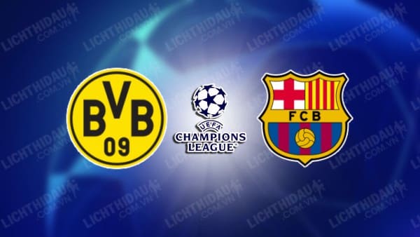 Video kết quả Dortmund vs Barcelona, lượt 6 Cúp C1 châu Âu