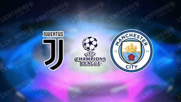 Video kết quả Juventus vs Man City, lượt 6 Cúp C1 châu Âu