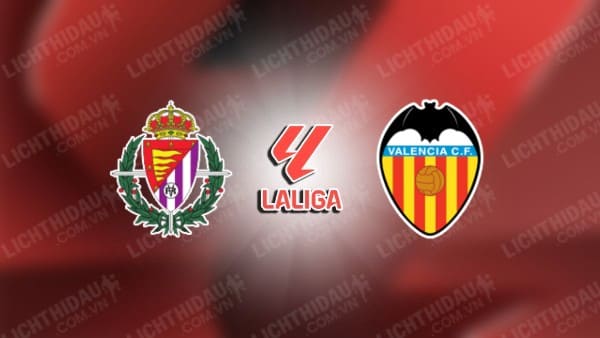 Video kết quả Valladolid vs Valencia, vòng 17 VĐQG Tây Ban Nha