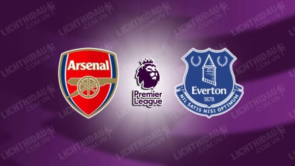 Video kết quả Arsenal vs Everton, vòng 16 Ngoại hạng Anh