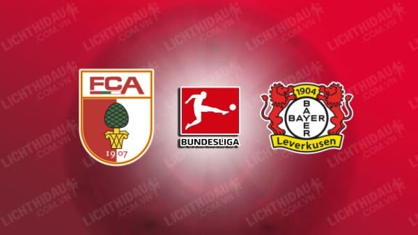 Video kết quả Augsburg vs Leverkusen, vòng 14 VĐQG Đức