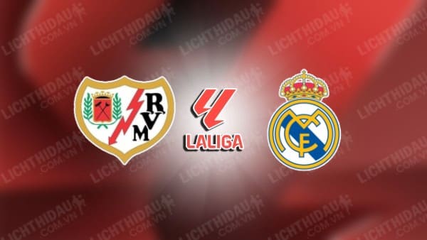 Video kết quả Vallecano vs Real Madrid, vòng 17 VĐQG Tây Ban Nha