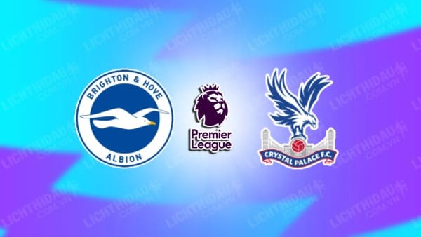 Video kết quả Brighton vs Crystal Palace, vòng 16 Ngoại hạng Anh