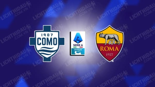 Video kết quả Como vs AS Roma, vòng 16 VĐQG Italia